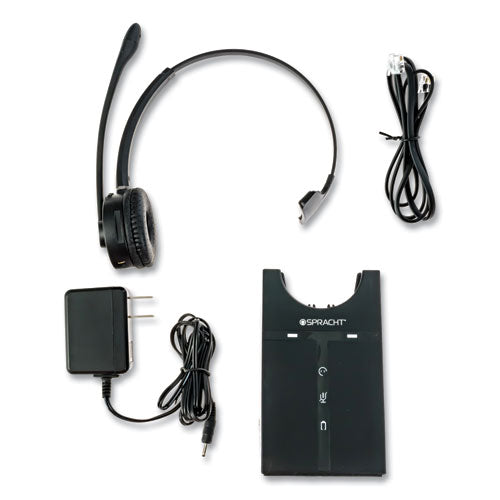 ZuM Maestro DECT Monaural Over The Head Headset
