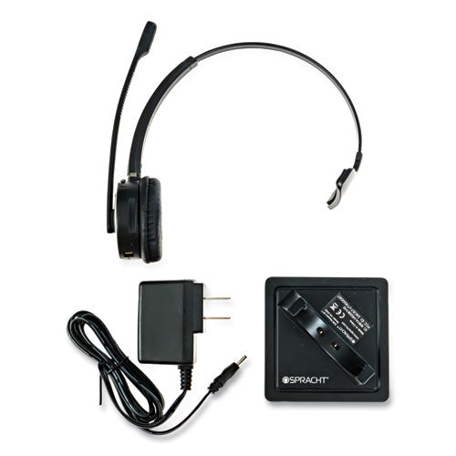 ZuM Maestro Bluetooth Monaural Over The Head Headset