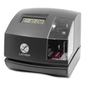 1600E Tru-Align Time Clock and Stamp