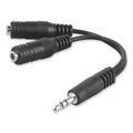 Speaker and Headphone Splitter