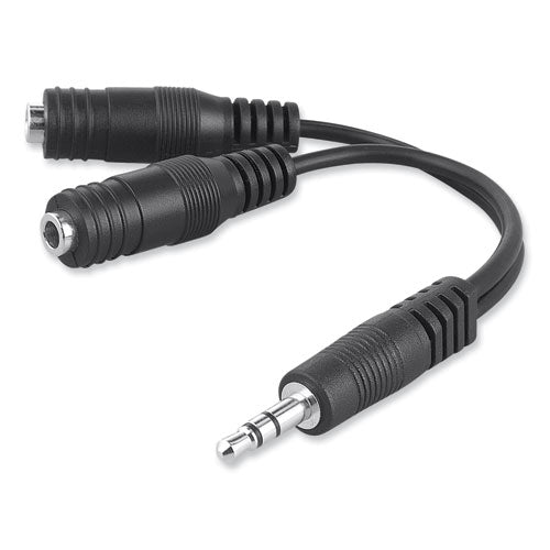 Speaker and Headphone Splitter