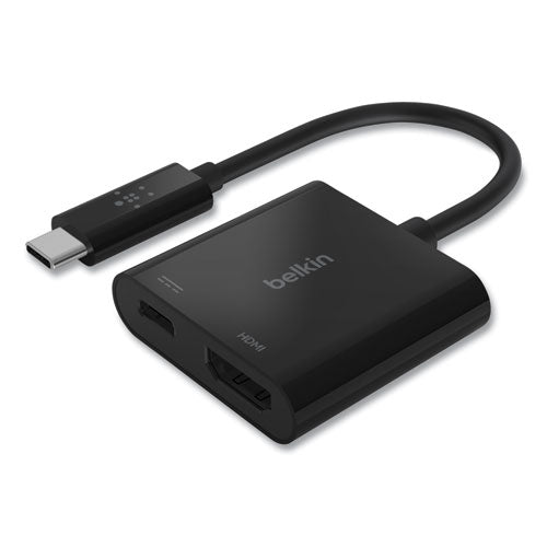 USB-C to HDMI + Charge Adapter