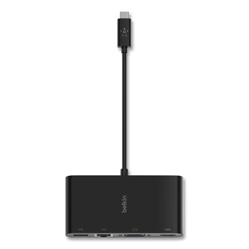 USB-C Multimedia Adapter