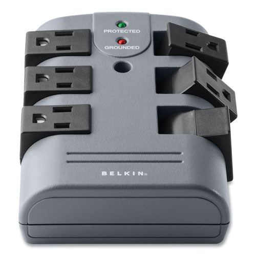 Pivot Plug Surge Protector