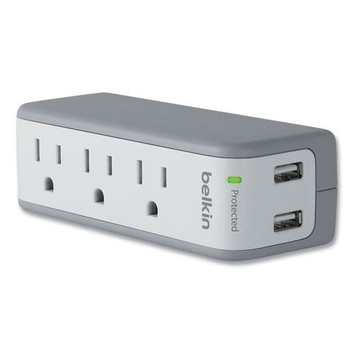 SurgePlus USB Swivel Charger
