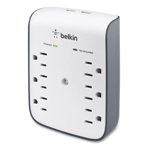SurgePlus USB Wall Mount Charger