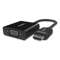 HDMI to VGA + 3.5mm Audio Adapter