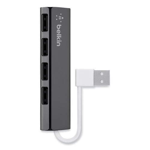 Ultra-Slim Travel Hub