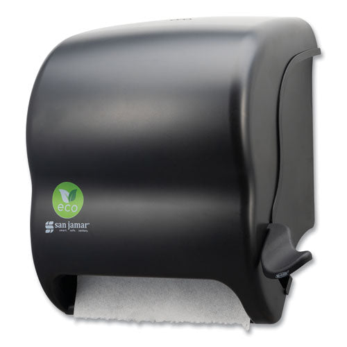 Ecological Green Towel Dispenser