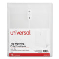 Top Opening Poly Envelopes