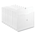 Side Opening Poly Envelopes