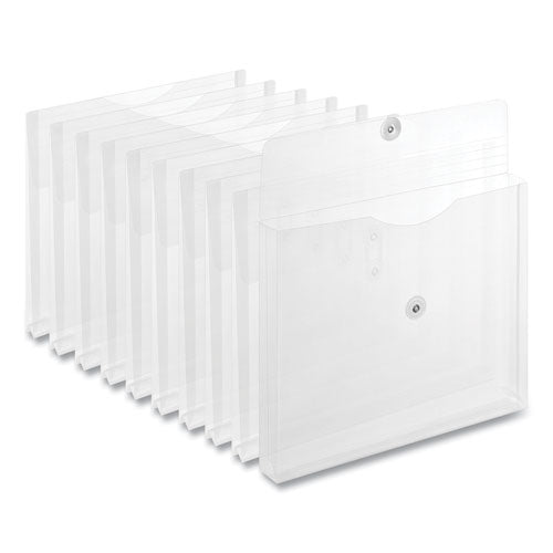 Side Opening Poly Envelopes