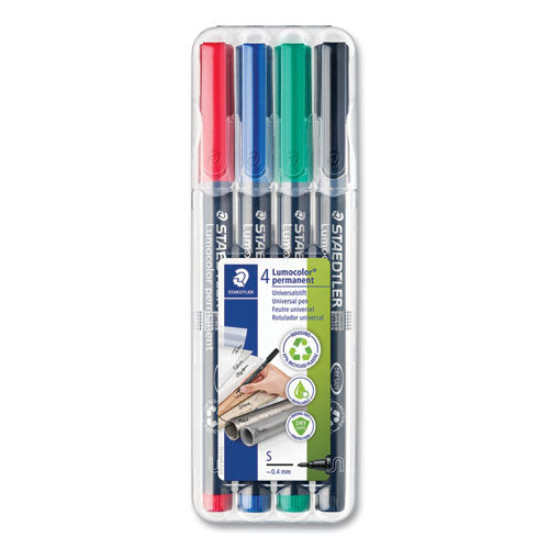 Lumocolor Porous Point Pen