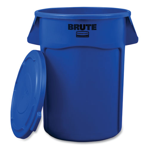 BRUTE Self-Draining Flat Top Lids