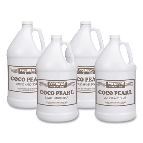 Coco Pearl Liquid Hand Soap