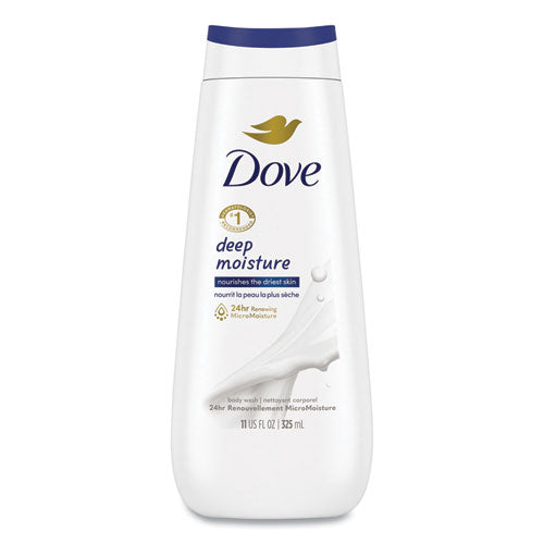 Dove Body Wash Deep Moisture