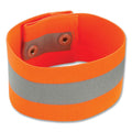 GloWear Hi Vis Arm and Leg Band with Snap Closure