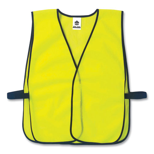 GloWear 8010HL Non-Certified Economy Vest