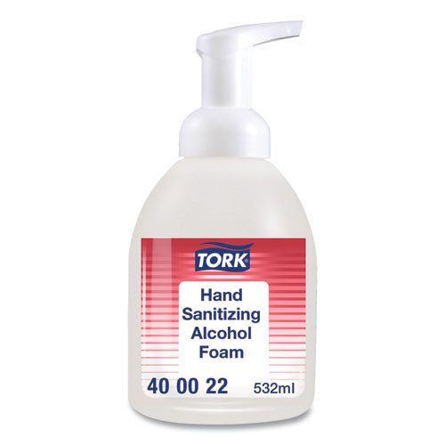 Alcohol Foam Hand Sanitizer