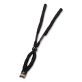 Skullerz 3215 Cotton Breakaway Eyewear Lanyard