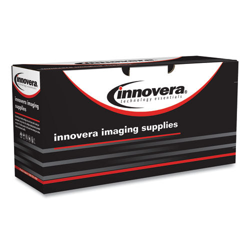 Remanufactured Black Toner