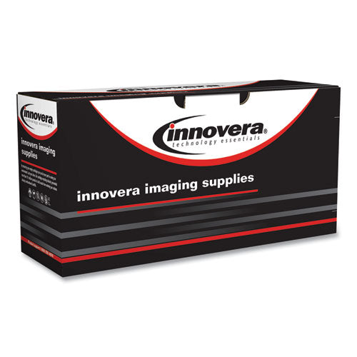 Remanufactured Cyan Toner