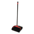 Maxi-Plus Lobby Dust Pan with Rear Wheels
