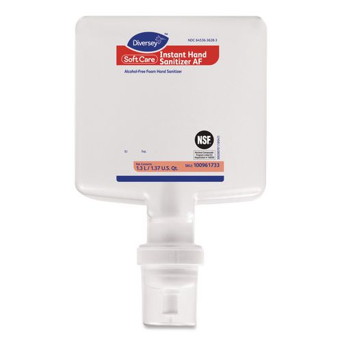Soft Care Instant Gel Hand Sanitizer AF
