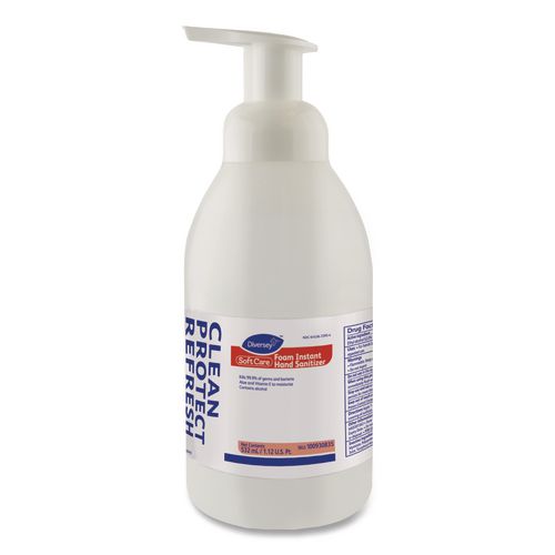 Soft Care Instant Foam Hand Sanitizer