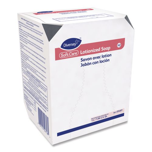 Soft Care Lotionized Hand Soap
