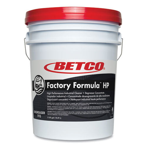 Factory Formula HP Cleaner Degreaser