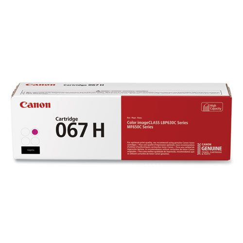 5104C001 (067H) High-Yield Toner