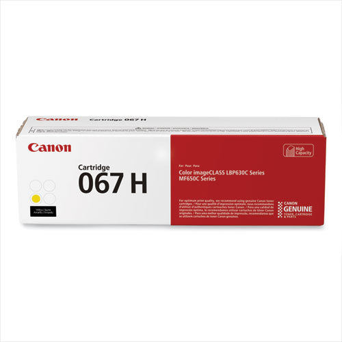 5103C001 (067H) High-Yield Toner