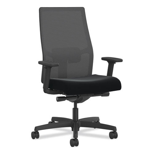 Ignition 2.0 4-Way Stretch Mid-Back Task Chair