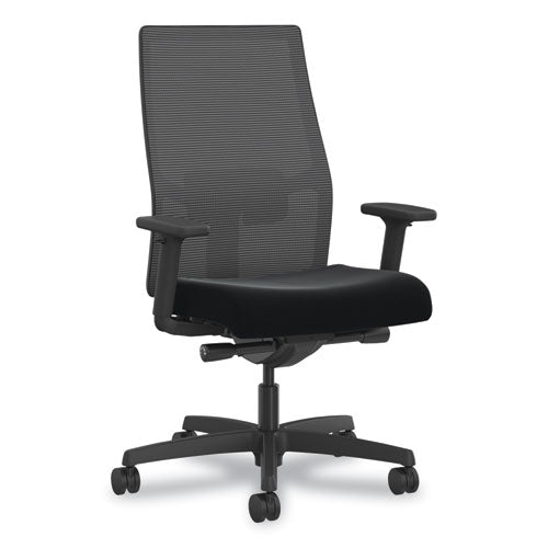Ignition 2.0 4-Way Stretch Mid-Back Mesh Task Chair