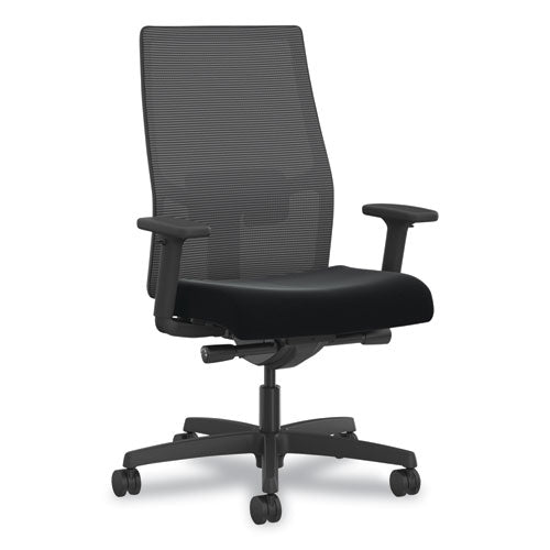 Ignition 2.0 4-Way Stretch Mid-Back Mesh Task Chair