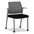Cipher Mesh Back Guest Chair