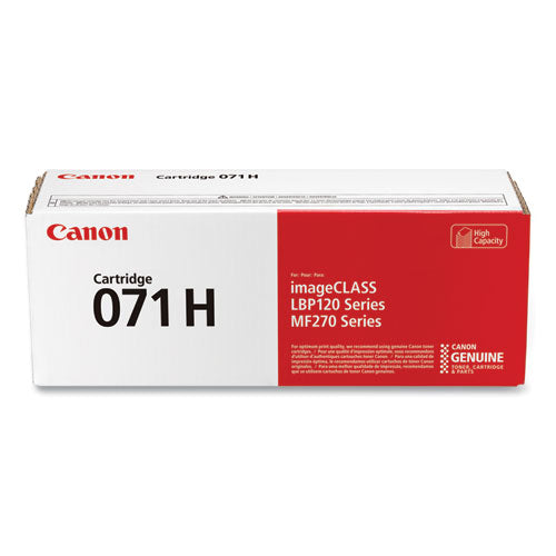 5646C001 (071 H) High-Yield Toner