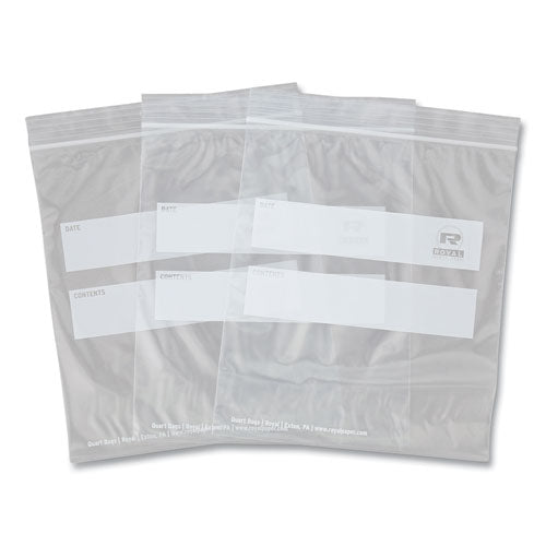 Zipper Bags