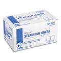 Steam Pan Liners for 1/2-Size Pans