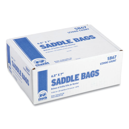 Saddle Bags