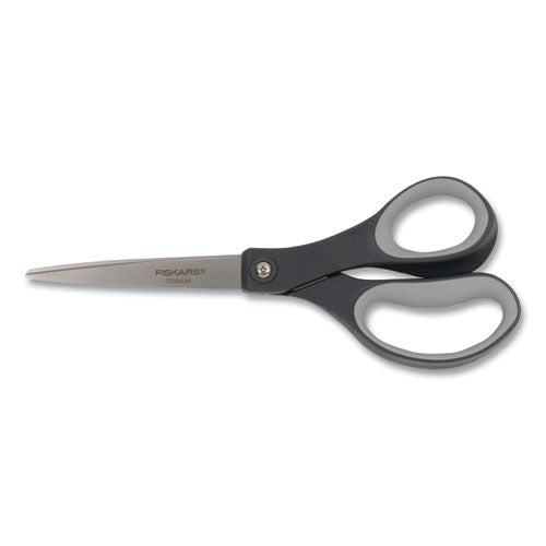 Everyday Titanium Softgrip Scissors