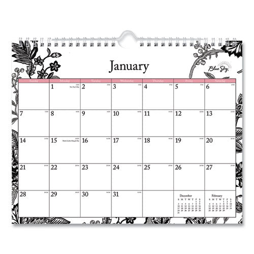 Analeis Wall Calendar