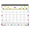 Teacher Dots Academic Desk Pad