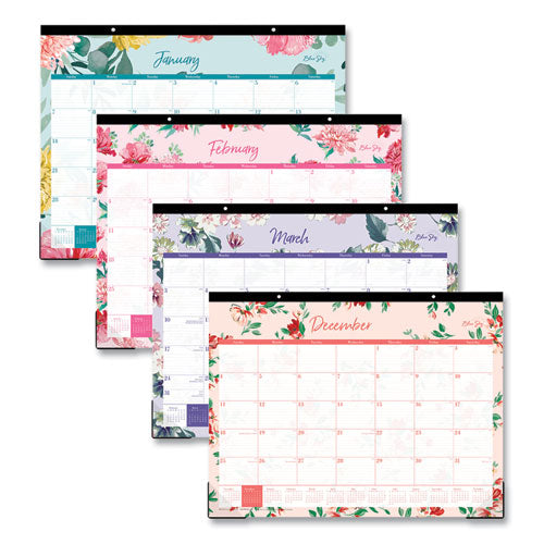 Reflections Desk Pad Calendar