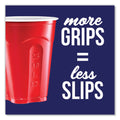Squared Plastic Party Cups