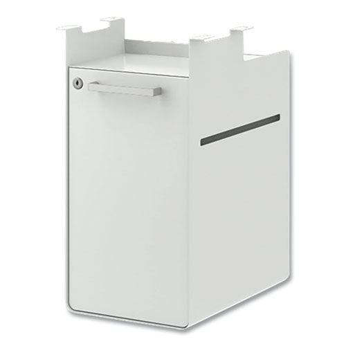 Fuse Undermount Storage Pedestal