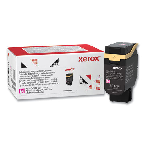 006R04687 High-Yield Toner