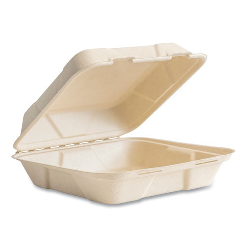 Nourish Molded Fiber Takeout Container