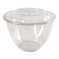 Renewable and Compostable Salad Bowls with Lids